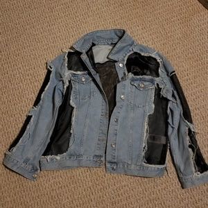 Topshop Jean jacket